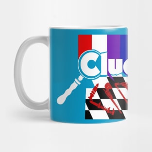 Clue Movie T-Shirt Mug